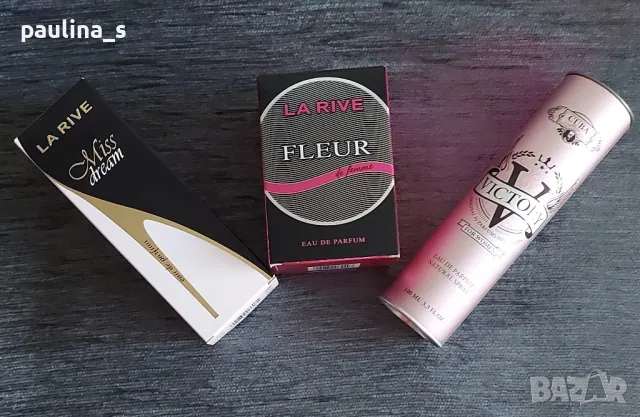 Бюджетни парфюми / La Rive, Cuba 