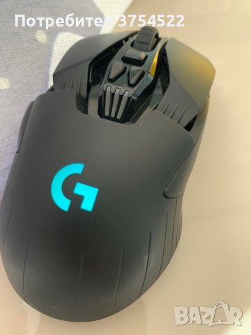 Геймърска мишка Logitech G903, снимка 3 - Клавиатури и мишки - 43846173