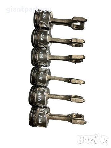 Бутала за БМВ е60 е90 е53 BMW e60 e90 e53 3.0д 218к.с КОМПЛЕКТ , снимка 2 - Части - 43661035