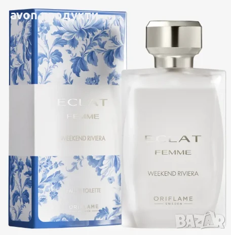 Тоалетна вода Eclat Femme Weekend Riviera