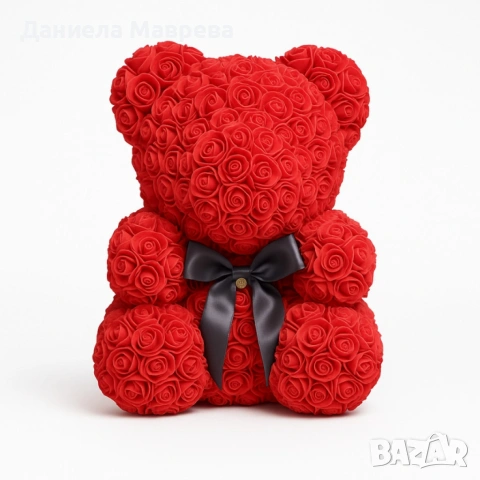 Избери своя любим арабски парфюм YARA + подарък мече от рози, снимка 6 - Романтични подаръци - 53351051