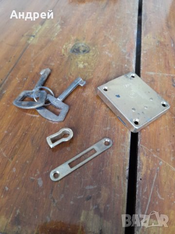 Стара брава,бравичка #11, снимка 2 - Други ценни предмети - 32275627