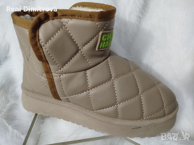 дамски боти , снимка 2 - Дамски боти - 52618512