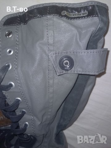 G-star летни жестоки ботуши, снимка 2 - Дамски ботуши - 33198134