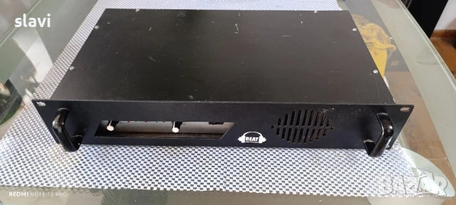 Усилвател BEAT PA-200, снимка 6 - Ресийвъри, усилватели, смесителни пултове - 51251657