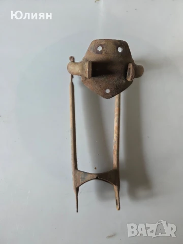 Вилка за Симсон , снимка 3 - Части - 50995159