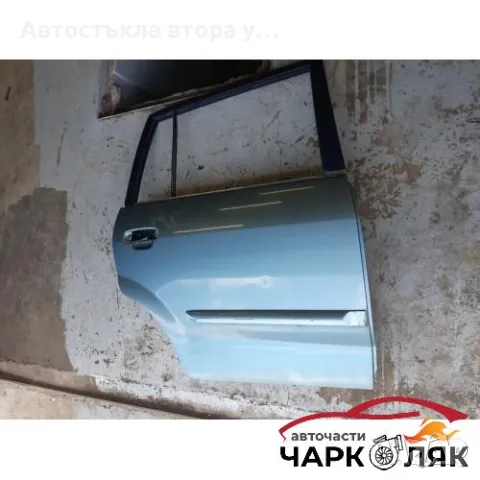 Врата задна дясна Мазда Примаси, снимка 1