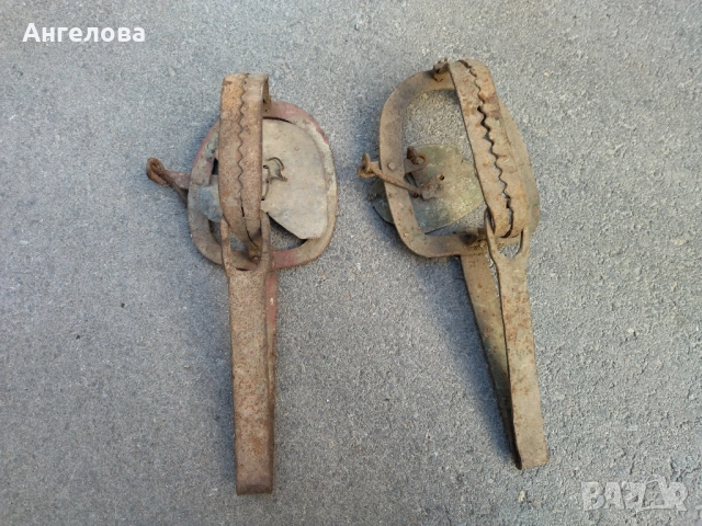 Капани за животни