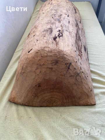 Ретро дървено корито/ нощви, снимка 3 - Антикварни и старинни предмети - 43921491