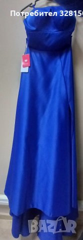 Абитуриентска рокля. М., снимка 4 - Рокли - 40325193