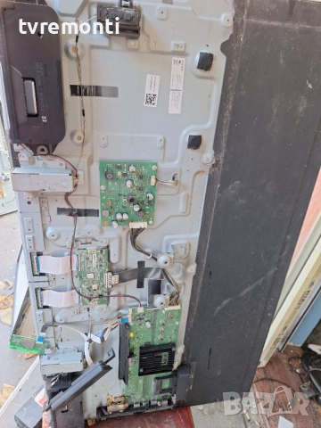 MAIN BOARD ,1-002-850-31,100284931,A5016669B за 43-инчов телевизор Sony Модел KD-43XH8077, с дисплей, снимка 5 - Части и Платки - 52413069