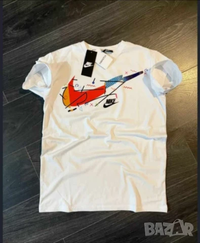 Мъжки тениски  nike, снимка 5 - Тениски - 51150393