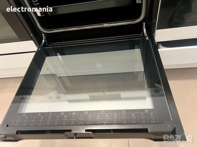 НЕУПОТРЕБЯВАНА!!!готварска печка с индукционни котлони GRAM 20KPI 674 PyroClean, снимка 5 - Печки, фурни - 52695780