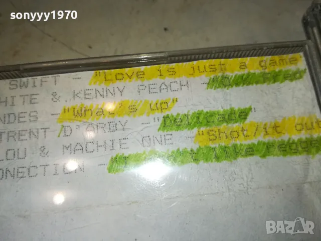 DANCE-TAPE 1211241120, снимка 9 - Аудио касети - 47937341