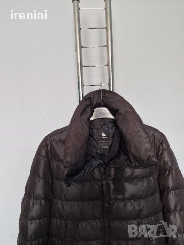Страхотно дамско късо зимно яке G STAR RAW , бомбър модел,  размер XS, снимка 7 - Якета - 43029213