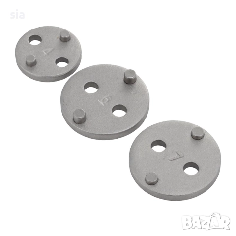 Комплект 12 части за спирачни апарати, снимка 5 - Аксесоари и консумативи - 52222415