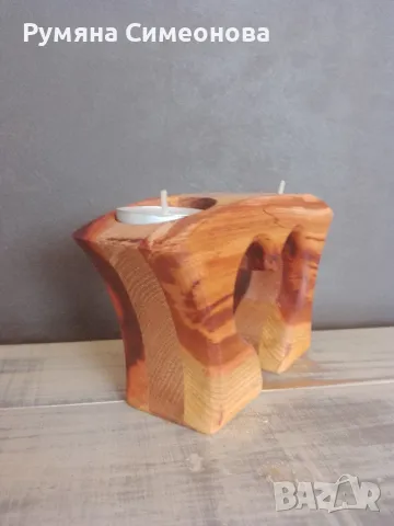 Свещник , снимка 3 - Други - 48753962