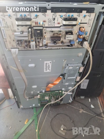 T-CONTROL BOARD 320HAC2LV0.2 за 32-инчов телевизор SAMSUNG LE32B530P7W с дисплей LTF320HA09, снимка 4 - Части и Платки - 51193239