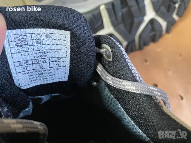 ''La Sportiva Gore-Tex''оригинални туристически обувки 37 номер, снимка 11 - Маратонки - 48099114
