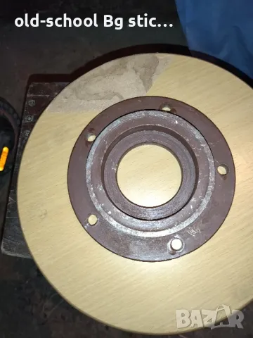 Машинен Фланец