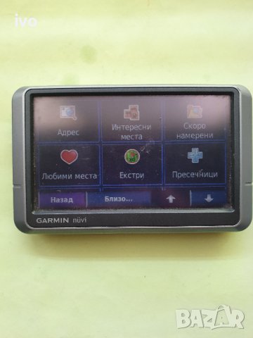 garmin nuvi 200w, снимка 2 - Garmin - 36678500