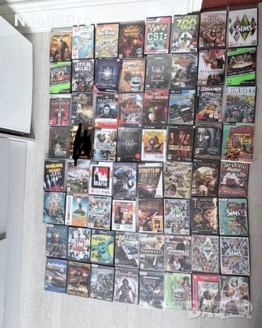 PC игри, снимка 5 - Игри за PC - 53121835