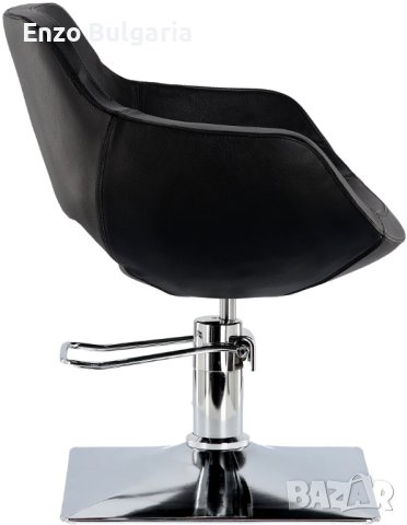 Фризьорски комплект Laura 2x хидравлични въртящи се фризьорски стола с керамична купа Z-FJ-83013-ZES, снимка 6 - Друго оборудване - 43861479