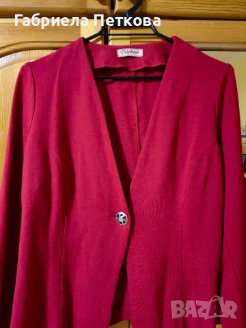 Сако на Дафне, снимка 2 - Сака - 43292960