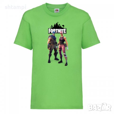 Детска тениска Фортнайт Fortnite 8 Игра,Подарък,Изненада,, снимка 9 - Детски тениски и потници - 36879699