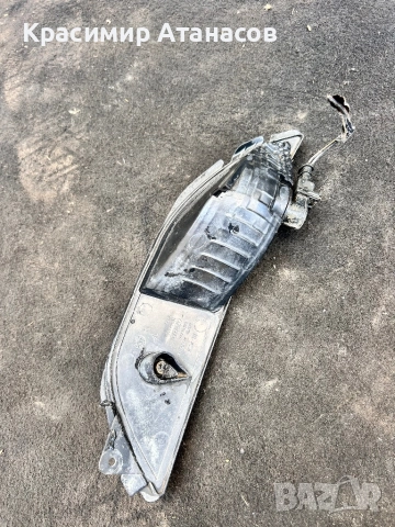 51718012. Ляв халоген задна броня за Фиат гранде пунто. 2008г, снимка 3 - Части - 51709669