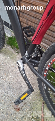 Велосипед  CROSS, снимка 14 - Велосипеди - 52086200