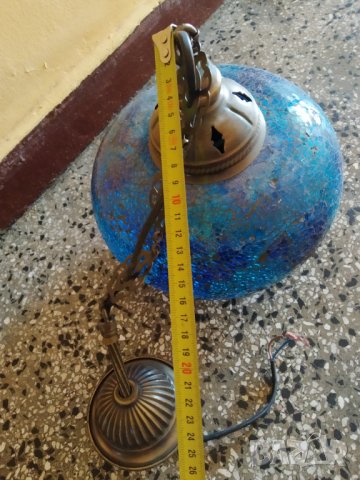 ретро полилей, снимка 3 - Полилеи - 40496827