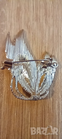 Брошка.Обеци, снимка 2 - Други - 53007794