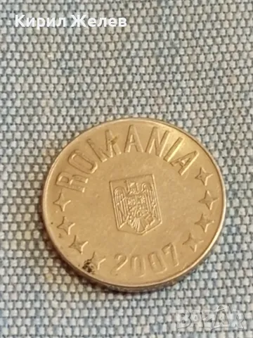 Четири монети от цял свят ИСПАНИЯ, УРУГВАЙ, РУМЪНИЯ за КОЛЕКЦИЯ 30534, снимка 9 - Нумизматика и бонистика - 48613924