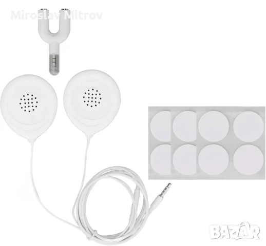 Слушалки за бременост Mosalogic Baby Bump, снимка 2 - Други - 51345251