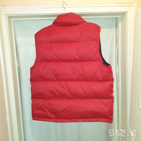 Calvin Klein ватирана дебела грейка / елек размер Л-ХЛ, снимка 2 - Спортни дрехи, екипи - 43273739