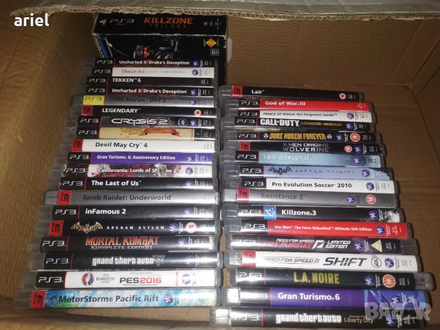 ratchet clanc , transformers, litle planet 2, ridge racer, bacugan all stars ps3 playstation плейсте, снимка 16 - Игри за PlayStation - 33407966