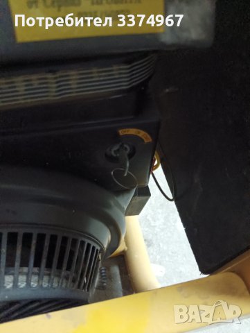 Бензинов генератор, снимка 9 - Генератори - 40195526