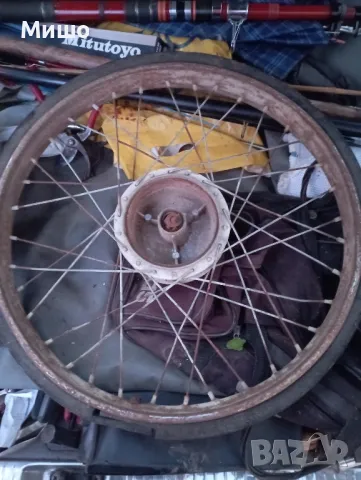 Продавам части за мотоциклети и мотопеди, снимка 6 - Части - 49148291