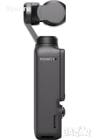 НОВО!!! Екшън камера DJI – Osmo Pocket 3 Creator Combo, снимка 3 - Камери - 52961480