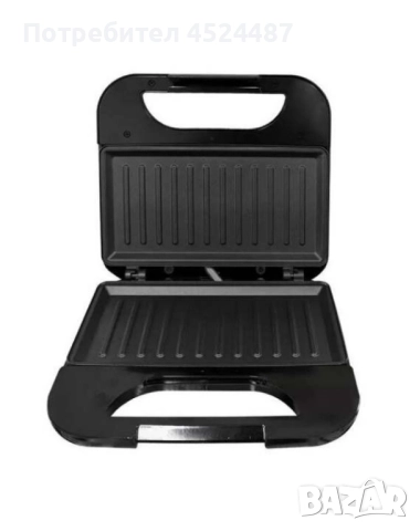 УРЕД ЗА САНДВИЧИ, снимка 2 - Тостери - 51540376