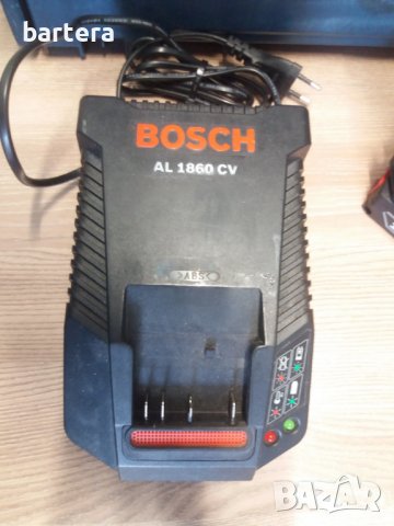 Акумулаторен Винтоверт Bosch GSR 18 V-EC, снимка 5 - Винтоверти - 37212113