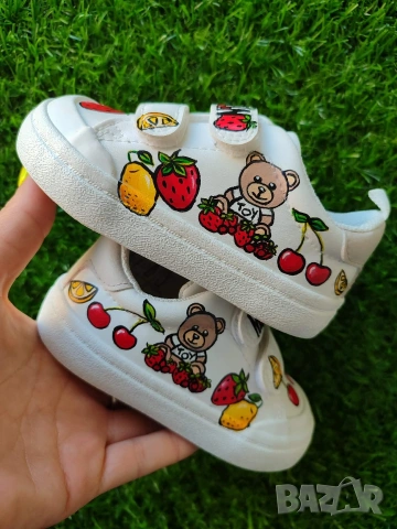 Персонализирани обувки - създадени специално за теб, снимка 9 - Маратонки - 53334094