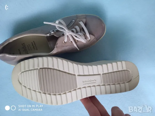 Немски обувки Solidus, снимка 14 - Дамски ежедневни обувки - 49940111