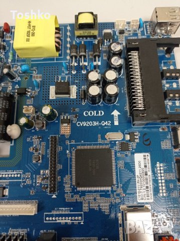 NEO LED-3210HD MAIN BOARD CV9203H-Q42 PANEL CW315A05-8, снимка 3 - Части и Платки - 35304117