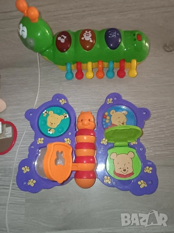 Играчки за малки детенце / бебе , снимка 3 - Образователни игри - 51968146