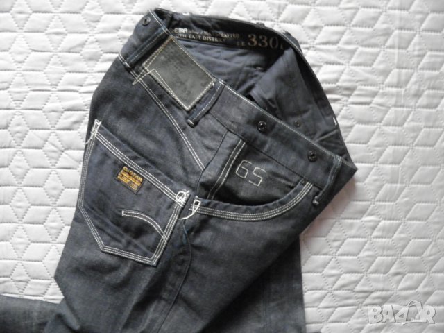 G-Star Raw оригинални дамски дънки W27/L32, снимка 5 - Дънки - 27004244
