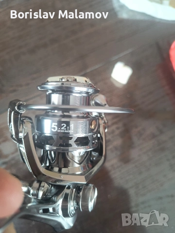 Комплект за риболов, снимка 4 - Такъми - 53570035