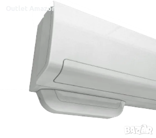 Sauermann Omega Pack - Кондензна помпа под агрегата

