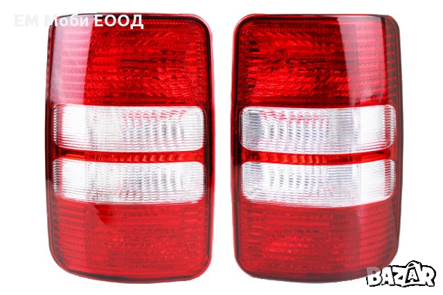 Стопове Стоп Задни Светлини Е4-марк за VW CADDY 2010 - 2015, снимка 6 - Аксесоари и консумативи - 32220153